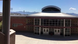 1 injured, suspect outstanding in shooting at Cesar Chavez High School in Phoenix