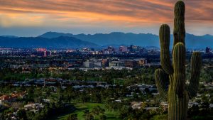 Drier, warmer winter expected in Arizona this year with La Nina conditions