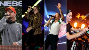 Lineup set for 2022 Phoenix Open Birds Nest performances
