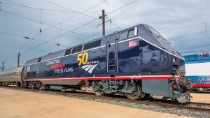 Infrastructure bill could make Phoenix-to-Tucson passenger rail possible