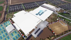 Bell Bank Park in Mesa seeking to hire 500 ahead of January grand opening