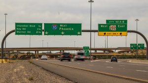 No freeway closures planned in metro Phoenix over Thanksgiving weekend
