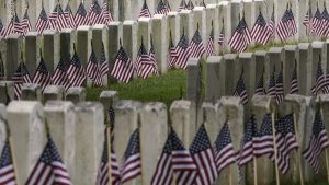 Veterans make up 20% of suicide victims in Arizona, ASU study finds