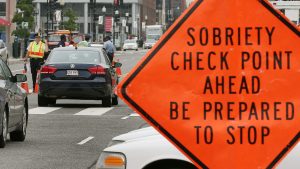 Arizona Thanksgiving holiday DUI arrests down slightly from last year, up from 2019