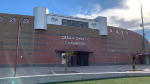 15-year-old boy arrested in shooting after gun sale gone wrong at Phoenix high school