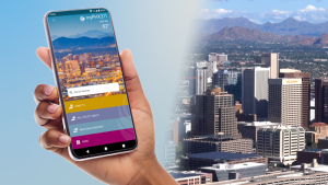 Phoenix launches new mobile app allowing people to connect with city services
