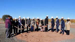 Construction begins on new hospital campus on Navajo Nation