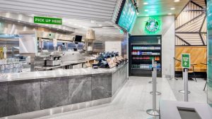 Some Phoenix Sky Harbor Airport restaurant workers start strike Monday