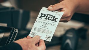 The Pick lottery ticket sold at Walmart in Surprise hits $8.8 million jackpot