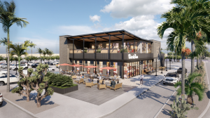 Thirsty Lion Gastropub plans to open its largest Arizona location at Westgate