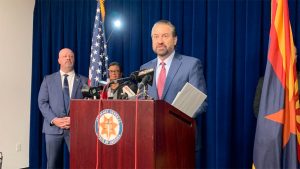 Arizona AG Brnovich adds city of Phoenix as defendant in vaccine lawsuit