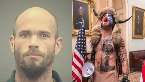 Prosecutors seek 51-month sentence for Arizona's 'QAnon Shaman'