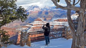Grand Canyon National Park transitions to winter operations this week