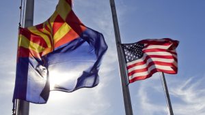 Flags to fly at half-staff in Arizona for MCSO lieutenant killed in Scottsdale