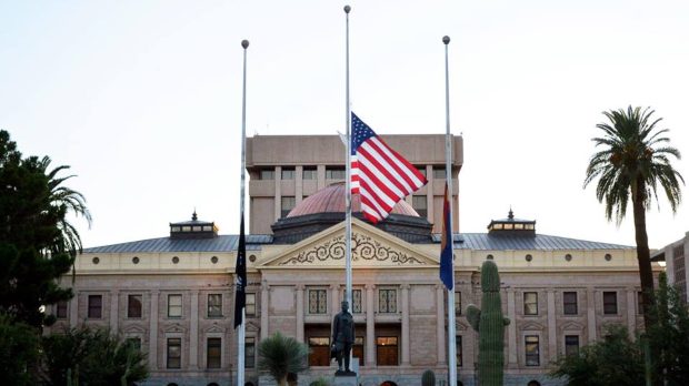 (Office of the Governor Doug Ducey Photo)...