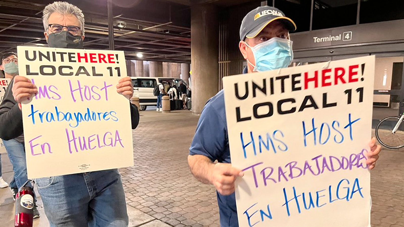 (Twitter Photo/@UNITEHERE11AZ)...