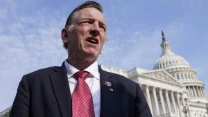 Arizona Rep. Paul Gosar votes against House resolution to support Ukrainians