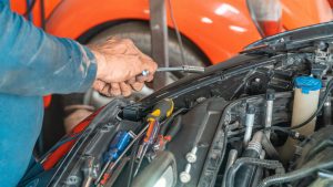 Valley auto repair shop says supply chain issues are leading to delays