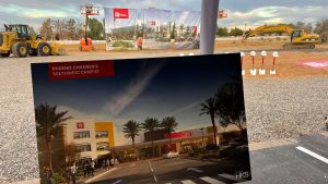 Phoenix Children's breaks ground on Glendale hospital campus