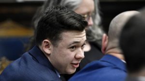 Kyle Rittenhouse not guilty on all charges in Kenosha shooting deaths