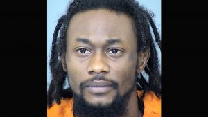 Man accused of killing 2, including ex-girlfriend, in Phoenix apartment