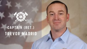 Mesa firefighter dies at age 36 after long battle with rare form of cancer