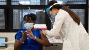 Arizona, 11 other states sue Biden over vaccine mandate for health care workers