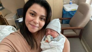 Pregnant people aren’t getting COVID vaccine, health providers worry