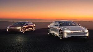 Lucid Group, electric vehicle builder in Arizona, sees shares slide after SEC subpoena disclosure