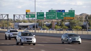No weekend Valley freeway closures planned through the holidays