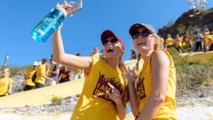 Tempe named Zillow's most popular college town of 2021