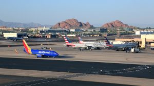 Arizona’s airports to get nearly $70 million from infrastructure law in first year