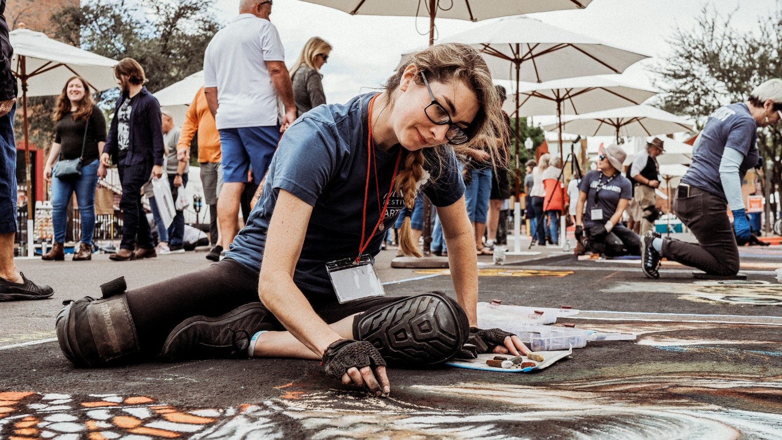 (Tempe Festival of the Arts Photo)...
