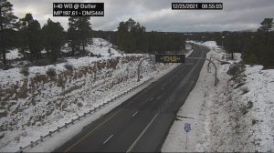 Storm brings rain to the Valley, snow in Flagstaff on Christmas