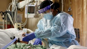 Banner Health warns its Arizona hospitals are stretched thin