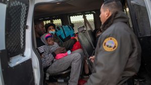 Yuma Mayor Doug Nicholls says emergency at border city has eased