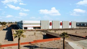 Overseas tech company to open solar module manufacturing facility in Goodyear