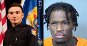Phoenix police officer fighting for life after shooting; suspect in custody