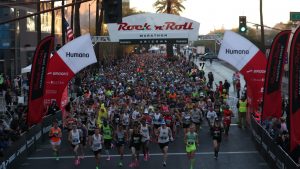 Arizona Rock 'n' Roll Marathon set to return to metro Phoenix in January
