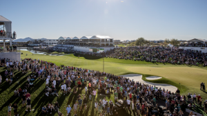 Thunderbirds at Waste Management Phoenix Open continue to give back to charities