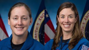 2 UArizona graduates selected to be NASA astronaut recruits for future missions