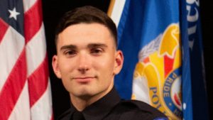 Phoenix Police Officer Tyler Moldovan released from hospital more than a month after shooting