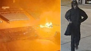 Phoenix police investigating arson incident at Ak-Chin Pavilion