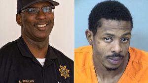 Suspect arrested in fatal hit-and-run of retired ASU police officer