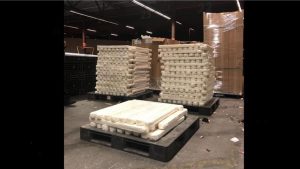 3,000 pounds of meth found within auto parts shipment at Arizona border