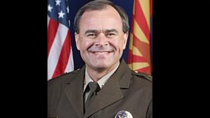 Northern Arizona sheriff pleads guilty to operating boat while drunk