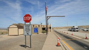 Officers seize over 100 pounds of cocaine at Arizona-California border