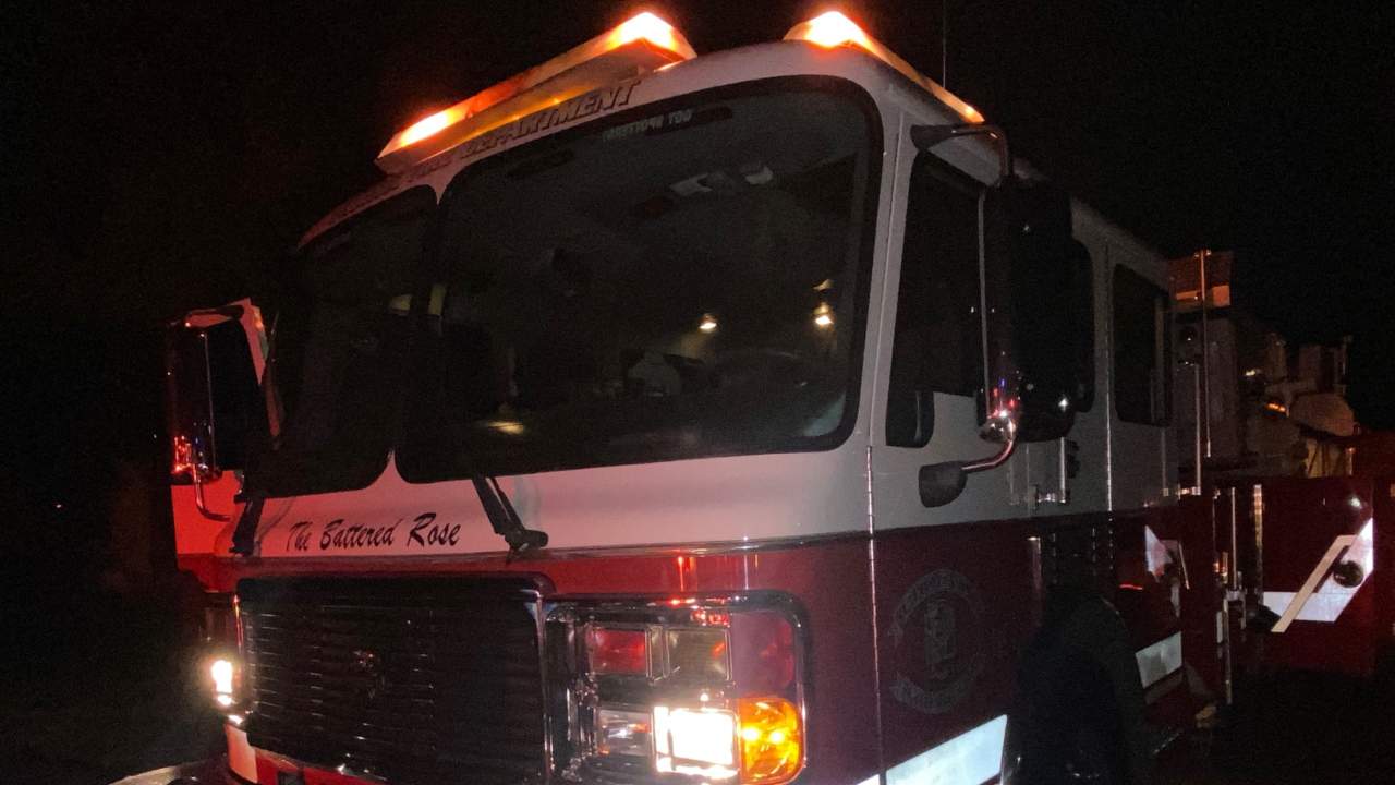 (Phoenix Fire Department Photo)...