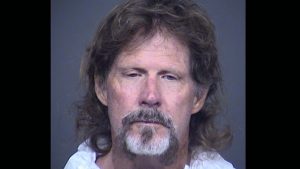 Mesa father accused of fatally shooting 19-year-old son at family home