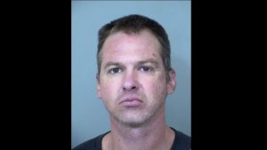 DPS arrests man on Phoenix freeway in stolen SUV, find military ordnance inside